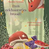 Eten eekhoorntjes brood? 1