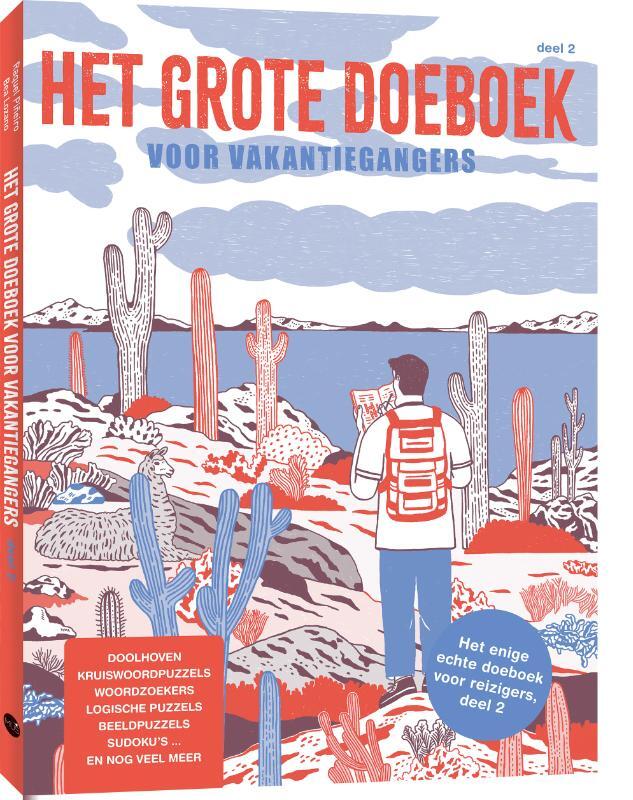 2Het grote doeboek voor vakantiegangers