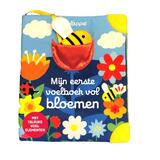 Mijn eerste voelboek vol bloemen 1