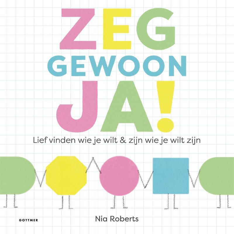 Omslag van boek: Zeg gewoon ja