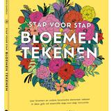 Stap voor stap bloemen tekenen 1