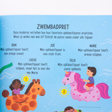 Het zonnige zomerpuzzelboek 5