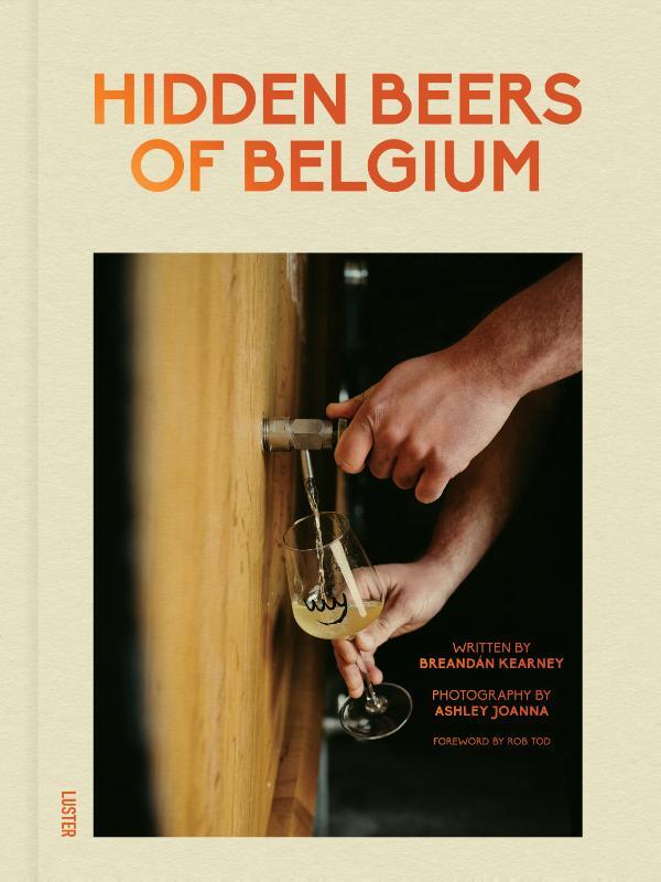 Omslag van boek: Hidden Beers