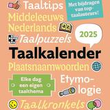 Onze Taal Taalkalender 2025 1