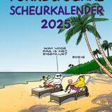 Fokke & Sukke Scheurkalender 2025 1