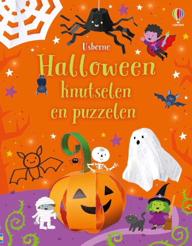 Omslag van boek: Halloween