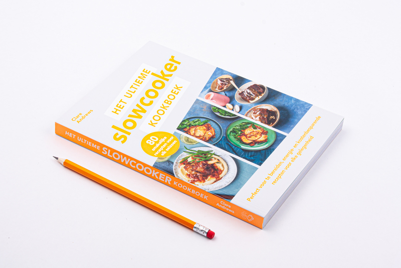 Het ultieme slowcooker kookboek 3