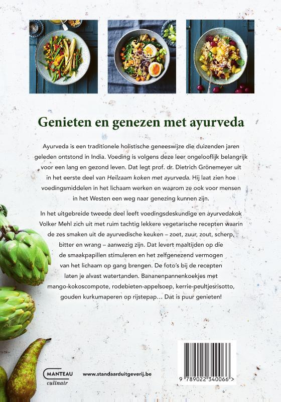 Heilzaam koken met Ayurveda 2