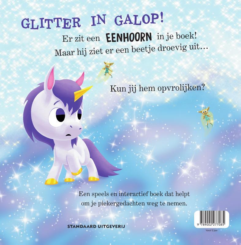 Er zit een eenhoorn in je boek 2