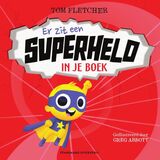 Er zit een superheld in je boek 1