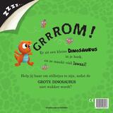 Er zit een dino in je boek 2