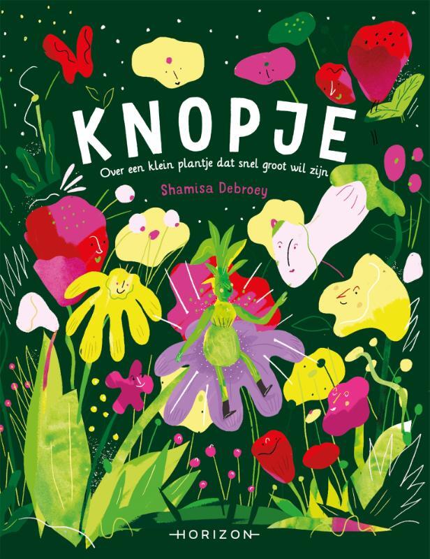 Omslag van boek: Knopje